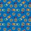 100% Brushed Cotton Winceyette Flannel Camelot Fabric I Love Rubiks Cubes 2 100% Brushed Cotton Winceyette Flannel Camelot Fabric I Love Rubiks Cubes -OHSEWCRAFTY 100 brushed cotton winceyette flannel camelot fabric i love rubiks cubes