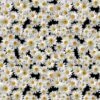 100% Cotton Digital Fabric Timeless Treasures Blooming Packed Daisies Flowers -OHSEWCRAFTY 100 cotton digital fabric timeless treasures blooming packed daisies flowers