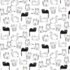 100% Cotton Digital Fabric Timeless Treasures Cats Nap Time Feline 112cm Wide 1 100% Cotton Digital Fabric Timeless Treasures Cats Nap Time Feline 112cm Wide -OHSEWCRAFTY 100 cotton digital fabric timeless treasures cats nap time feline 112cm wide