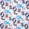 100% Cotton Digital Fabric Timeless Treasures Dogs Portrait Party Pup 112cm Wide -OHSEWCRAFTY 100 cotton digital fabric timeless treasures dogs portrait party pup 112cm wide