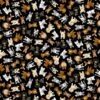 100% Cotton Digital Fabric Timeless Treasures Tossed Small Dogs Puppy 112cm Wide -OHSEWCRAFTY 100 cotton digital fabric timeless treasures tossed small dogs puppy 112cm wide