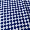 100% Cotton Drill Fabric Chef Check Trousers Material Chequered Aprons -OHSEWCRAFTY 100 cotton drill fabric chef check trousers material chequered aprons