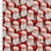 100% Cotton Fabric 3 Wishes Christmas Bunched Santa's Xmas Realism -OHSEWCRAFTY 100 cotton fabric 3 wishes christmas bunched santa s xmas realism