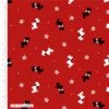100% Cotton Fabric A Christmas Wish Scottie Dogs Tossed Stars Festive Xmas 1 100% Cotton Fabric A Christmas Wish Scottie Dogs Tossed Stars Festive Xmas -OHSEWCRAFTY 100 cotton fabric a christmas wish scottie dogs tossed stars festive xmas