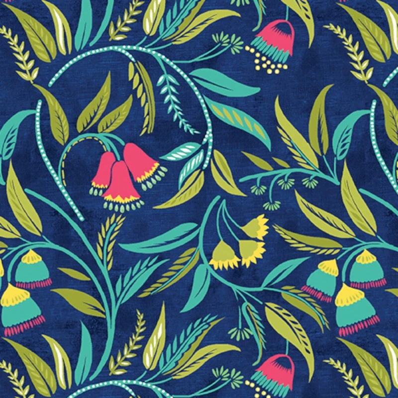 100% Cotton Fabric Benartex Chalk Garden Dancing Flowers Arras Close 112cm Wide 3 100% Cotton Fabric Benartex Chalk Garden Dancing Flowers Arras Close 112cm Wide