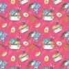 100% Cotton Fabric Camelot Fabric Care Bears Ramen Noodle Kawaii Japanese Food -OHSEWCRAFTY 100 cotton fabric camelot fabric care bears ramen noodle kawaii japanese food