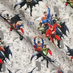 100% Cotton Fabric Digital DC Comics Justice League Superman Batman 140cm Wide 7 100% Cotton Fabric Digital DC Comics Justice League Superman Batman 140cm Wide -OHSEWCRAFTY 100 cotton fabric digital dc comics justice league superman batman 140cm wide 2