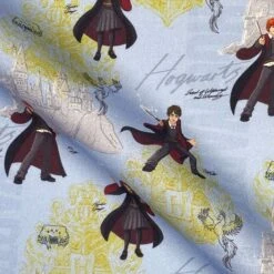 100% Cotton Fabric Digital Harry Potter & Friends Hogwarts Hermione 140cm Wide -OHSEWCRAFTY 100 cotton fabric digital harry potter friends hogwarts hermione 140cm wide 2