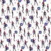 100% Cotton Fabric Digital Marvel Spiderman Comic Hero 140cm Wide 2 100% Cotton Fabric Digital Marvel Spiderman Comic Hero 140cm Wide -OHSEWCRAFTY 100 cotton fabric digital marvel spiderman comic hero 140cm wide