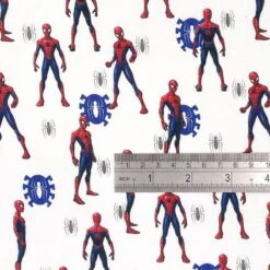 100% Cotton Fabric Digital Marvel Spiderman Comic Hero 140cm Wide 7 100% Cotton Fabric Digital Marvel Spiderman Comic Hero 140cm Wide -OHSEWCRAFTY 100 cotton fabric digital marvel spiderman comic hero 140cm wide 2