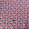 100% Cotton Fabric Digital Tossed Union Jack Flags Platinum Jubilee 150cm Wide -OHSEWCRAFTY 100 cotton fabric digital tossed union jack flags platinum jubilee 150cm wide