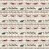 100% Cotton Fabric Hollyberry Christmas Santa Stop Here Sleigh Lynette Anderson 2 100% Cotton Fabric Hollyberry Christmas Santa Stop Here Sleigh Lynette Anderson -OHSEWCRAFTY 100 cotton fabric hollyberry christmas santa stop here sleigh lynette anderson