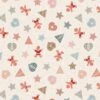 100% Cotton Fabric Lewis & Irene Christmas Gingerbread Shapes Xmas Festive 2 100% Cotton Fabric Lewis & Irene Christmas Gingerbread Shapes Xmas Festive -OHSEWCRAFTY 100 cotton fabric lewis irene christmas gingerbread shapes xmas festive