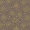 100% Cotton Fabric Lewis & Irene Gold Metallic Starburst Stars Star Fireworks -OHSEWCRAFTY 100 cotton fabric lewis irene gold metallic starburst stars star fireworks