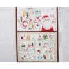 100% Cotton Fabric Little Johnny Christmas Calendar Decorative Santa Claus -OHSEWCRAFTY 100 cotton fabric little johnny christmas calendar decorative santa claus