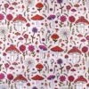 100% Cotton Fabric Little Johnny Shroom Serenity Mushroom Flower 150cm Wide -OHSEWCRAFTY 100 cotton fabric little johnny shroom serenity mushroom flower 150cm wide
