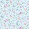 100% Cotton Fabric Makower Hello Spring Happy Hens Chickens Floral 112cm Wide -OHSEWCRAFTY 100 cotton fabric makower hello spring happy hens chickens floral 112cm wide