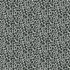 100% Cotton Fabric Makower Leopard Print Animal Safari Spots