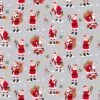 100% Cotton Fabric Makower Merry Christmas Santa Father Xmas Festive 2 100% Cotton Fabric Makower Merry Christmas Santa Father Xmas Festive -OHSEWCRAFTY 100 cotton fabric makower merry christmas santa father xmas festive