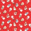 100% Cotton Fabric Makower Merry Christmas Snowman Snowmen Xmas Festive 1 100% Cotton Fabric Makower Merry Christmas Snowman Snowmen Xmas Festive -OHSEWCRAFTY 100 cotton fabric makower merry christmas snowman snowmen xmas festive