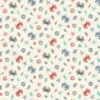 100% Cotton Fabric Makower Nautical Shells Crabs Seaside Sea Starfish -OHSEWCRAFTY 100 cotton fabric makower nautical shells crabs seaside sea starfish