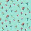 100% Cotton Fabric Makower Scattered Ice Skaters Winter Sports Snowflakes -OHSEWCRAFTY 100 cotton fabric makower scattered ice skaters winter sports snowflakes