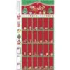 100% Cotton Fabric Nutex 12 Days Of Christmas Advent Calendar Xmas Panel -OHSEWCRAFTY 100 cotton fabric nutex 12 days of christmas advent calendar xmas panel