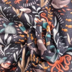 100% Cotton Fabric Nutex A Pirates Adventure Encounters Mermaids Fish 112cm Wide 7 100% Cotton Fabric Nutex A Pirates Adventure Encounters Mermaids Fish 112cm Wide -OHSEWCRAFTY 100 cotton fabric nutex a pirates adventure encounters mermaids fish 112cm wide 2