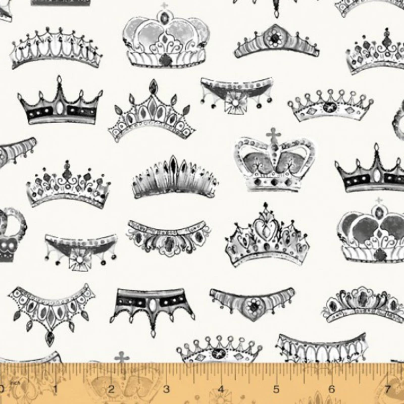 100% Cotton Fabric Nutex Britannia Windham Queens Crown Jewels Platinum Jubilee 3 100% Cotton Fabric Nutex Britannia Windham Queens Crown Jewels Platinum Jubilee