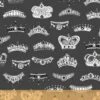 100% Cotton Fabric Nutex Britannia Windham Queens Crown Platinum Jubilee Grey 1 100% Cotton Fabric Nutex Britannia Windham Queens Crown Platinum Jubilee Grey -OHSEWCRAFTY 100 cotton fabric nutex britannia windham queens crown platinum jubilee grey