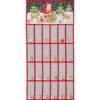 100% Cotton Fabric Nutex Christmas Grey Advent Calender Stars Xmas Panel -OHSEWCRAFTY 100 cotton fabric nutex christmas grey advent calender stars xmas panel