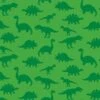 100% Cotton Fabric Nutex Dinosaur Dance Patchwork T-Rex Dino Green Silhouettes -OHSEWCRAFTY 100 cotton fabric nutex dinosaur dance patchwork t rex dino green silhouettes