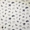100% Cotton Fabric Nutex Enchanted Garden Creatures Hedgehog Butterfly Bird 2 100% Cotton Fabric Nutex Enchanted Garden Creatures Hedgehog Butterfly Bird -OHSEWCRAFTY 100 cotton fabric nutex enchanted garden creatures hedgehog butterfly bird