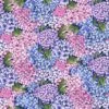 100% Cotton Fabric Nutex Hydrangea Flower Market Floral Burton Ridge Spring -OHSEWCRAFTY 100 cotton fabric nutex hydrangea flower market floral burton ridge spring