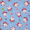 100% Cotton Fabric Nutex Little Santa Christmas Seasonal Xmas Festive 110cm Wide 2 100% Cotton Fabric Nutex Little Santa Christmas Seasonal Xmas Festive 110cm Wide -OHSEWCRAFTY 100 cotton fabric nutex little santa christmas seasonal xmas festive 110cm wide