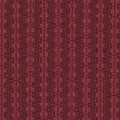 100% Cotton Fabric Nutex Lynette Anderson Christmas Presents Tartan Xmas