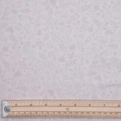 100% Cotton Fabric Nutex Meadow Floral Flowers Nature Field Oatmeal 112cm Wide