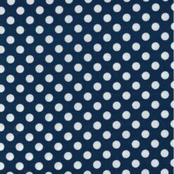 100% Cotton Fabric Nutex Spots Polka Dots Spot