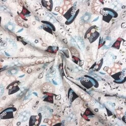 100% Cotton Fabric Nutex Steam Punk Hats Clocks Victorian Industrial 110cm Wide 7 100% Cotton Fabric Nutex Steam Punk Hats Clocks Victorian Industrial 110cm Wide -OHSEWCRAFTY 100 cotton fabric nutex steam punk hats clocks victorian industrial 110cm wide 2