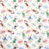 100% Cotton Fabric Springs Creative Disney Huey Dewey Louie Duck Tales -OHSEWCRAFTY 100 cotton fabric springs creative disney huey dewey louie duck tales