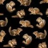 100% Cotton Fabric Timeless Treasures Chipmunk Squirrels Woodland Animals 2 100% Cotton Fabric Timeless Treasures Chipmunk Squirrels Woodland Animals -OHSEWCRAFTY 100 cotton fabric timeless treasures chipmunk squirrels woodland animals