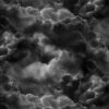 100% Cotton Fabric Timeless Treasures Dark Clouds Sky Atmospheric 112cm Wide -OHSEWCRAFTY 100 cotton fabric timeless treasures dark clouds sky atmospheric 112cm wide
