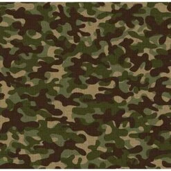 100% Cotton Fabric Timeless Treasures Multi Army Camouflage Camo Woodland
