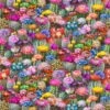 100% Cotton Fabric Timeless Treasures Multi Floral Desert Cactus 112cm Wide -OHSEWCRAFTY 100 cotton fabric timeless treasures multi floral desert cactus 112cm wide