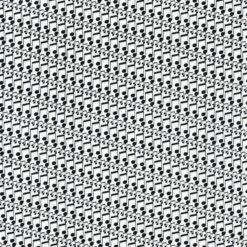 100% Cotton Fabric Timeless Treasures Musical Notes Music Piano Playing