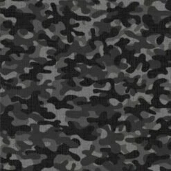 100% Cotton Fabric Timeless Treasures Silver Army Camouflage Camo