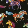 100% Cotton Fabric Timeless Treasures Southwest Sunset Horses Western 112cm Wide 2 100% Cotton Fabric Timeless Treasures Southwest Sunset Horses Western 112cm Wide -OHSEWCRAFTY 100 cotton fabric timeless treasures southwest sunset horses western 112cm wide