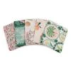 100% Cotton Fabric Victoria Louise Design Palm Botanico Fat Quarter Bundle -OHSEWCRAFTY 100 cotton fabric victoria louise design palm botanico fat quarter bundle