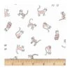 100% Cotton Patchwork Fabric Dear Stella Feline Myself Cheeky Cats Collection -OHSEWCRAFTY 100 cotton patchwork fabric dear stella feline myself cheeky cats collection