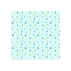 100% Cotton Patchwork Fabric Nutex Neighborhood Birds Town Life